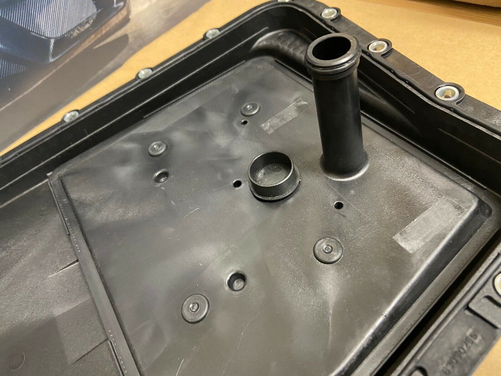 ZF RANGE ROVER L322 6HP26 AUTOMATIC TRANSMISSION GEARBOX SUMP PAN SEAL