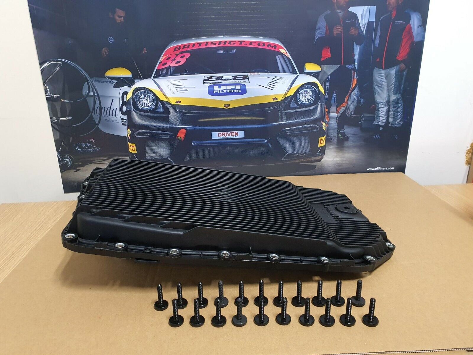 Inspektionspaket Für BMW E60 E61 525d 530d 535d - Komplettset Mit Öl Und Filtern